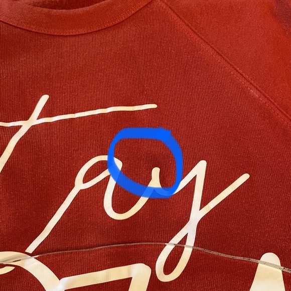 New Bella Canvas autumn sweatshirt - Picture 8 of 8